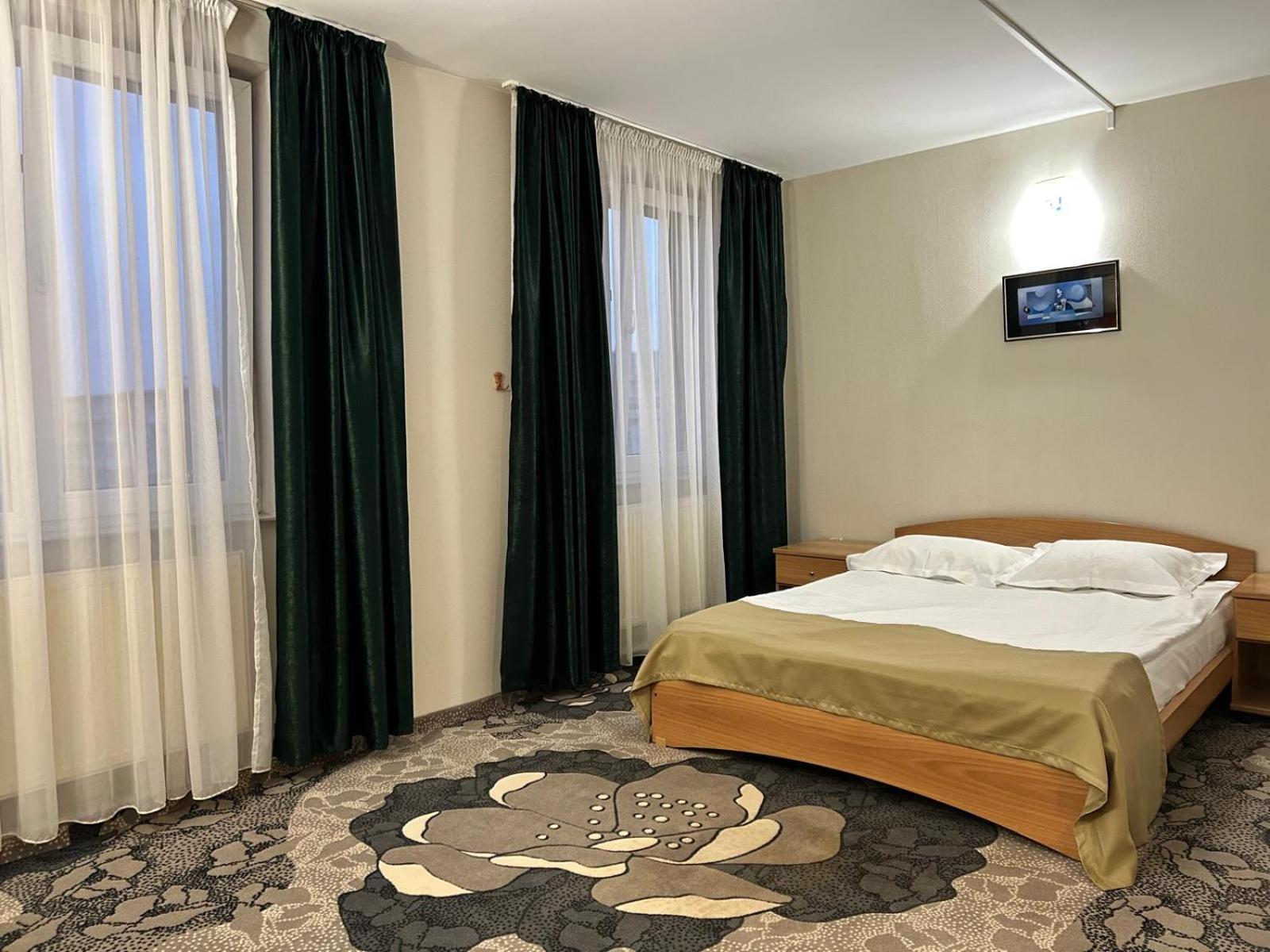 באקאו Hotel Bistrita מראה חיצוני תמונה